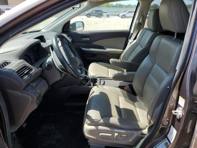 Photo 7 from auction – 2013 HONDA CR-V EXL with VIN 5J6RM3H7XDL034962