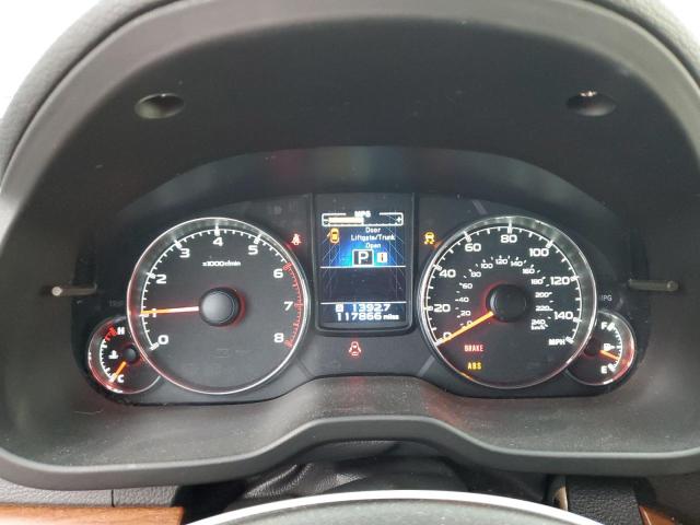 Photo 9 from auction – 2014 SUBARU OUTBACK 2. with VIN 4S4BRBKC9E3311638