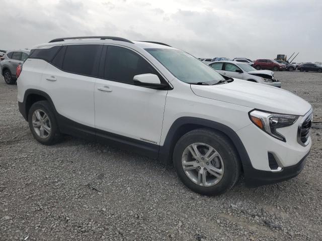 Photo 4 from auction – 2021 GMC TERRAIN SL with VIN 3GKALMEV8ML370911
