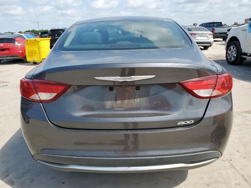 Photo 6 from auction – 2015 CHRYSLER 200 LIMITE with VIN 1C3CCCAB5FN748037