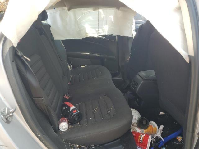 Photo 10 from auction – 2017 FORD FUSION SE with VIN 3FA6P0LU7HR314279
