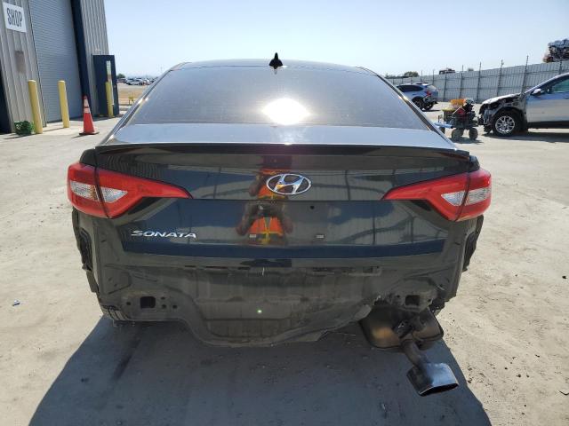 Photo 6 from auction – 2017 HYUNDAI SONATA SE with VIN 5NPE24AF6HH573185