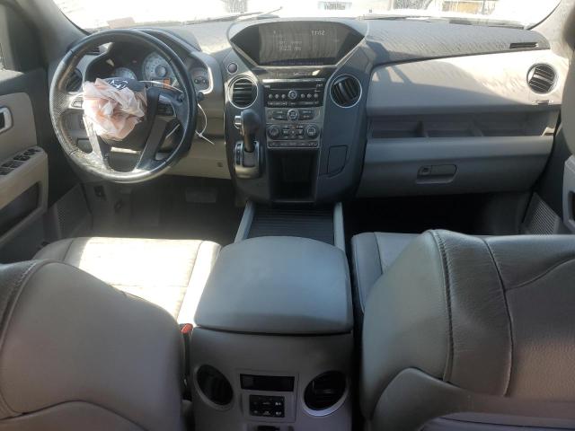 Photo 8 from auction – 2015 HONDA PILOT EXL with VIN 5FNYF4H57FB007482