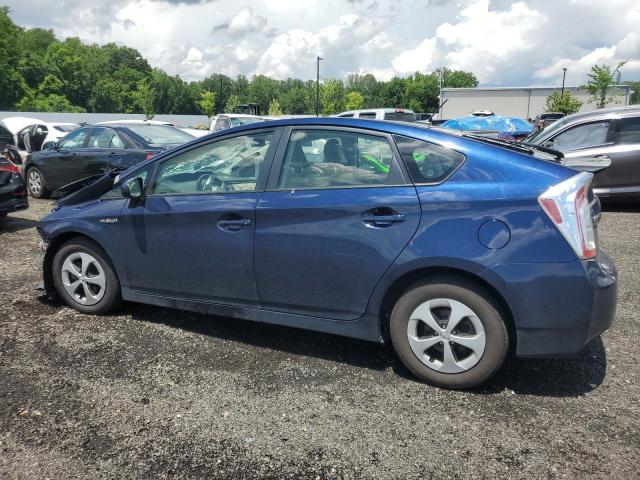 Photo 2 from auction – 2012 TOYOTA PRIUS with VIN JTDKN3DU1C1576512