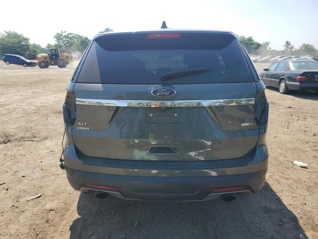 Photo 6 from auction – 2018 FORD EXPLORER X with VIN 1FM5K8DH3JGC59407