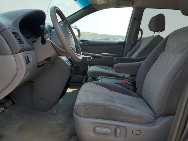 Photo 7 from auction – 2007 TOYOTA SIENNA CE with VIN 5TDZK23C57S009593