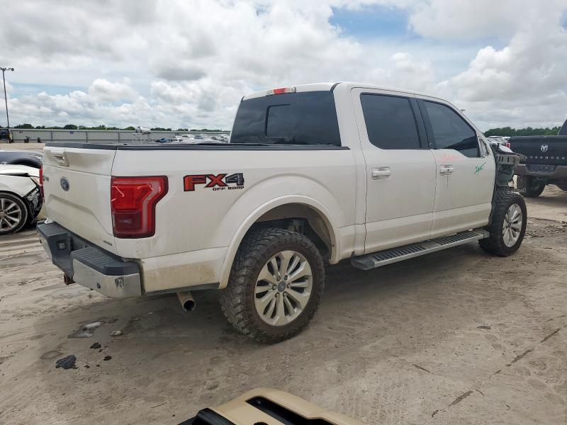 Foto 3 de la subasta – 2016 FORD F150 SUPER con VIN 1FTEW1EF8GFB81752
