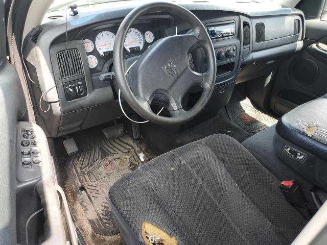 Photo 8 from auction – 2003 DODGE RAM 1500 S with VIN 1D7HA18D33S264258