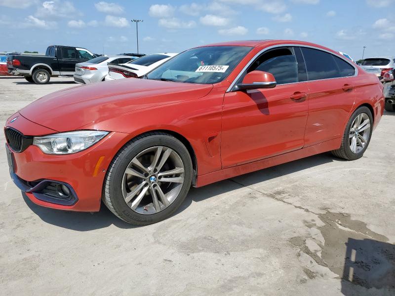 Photo 1 from auction – 2017 BMW 430I GRAN with VIN WBA4F7C56HG438098