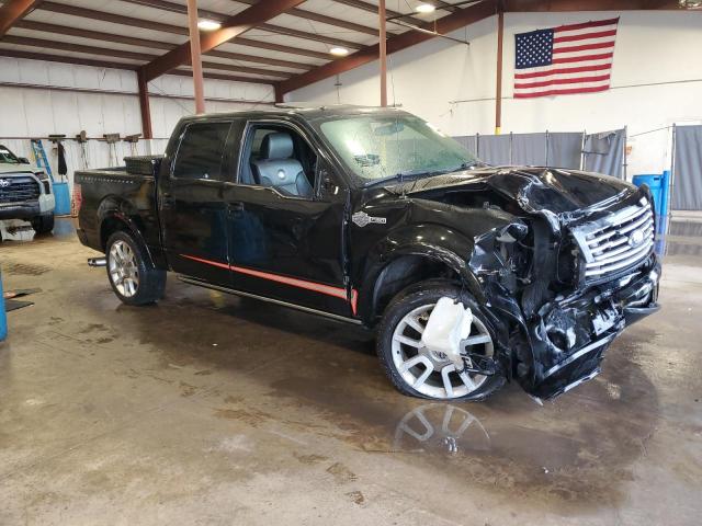 Photo 4 from auction – 2011 FORD F150 SUPER with VIN 1FTFW1E61BFC08867