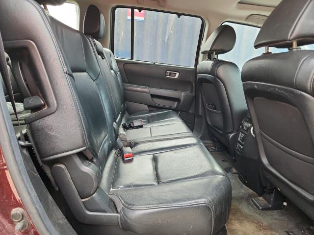 Photo 11 from auction – 2013 HONDA PILOT TOUR with VIN 5FNYF4H94DB035241