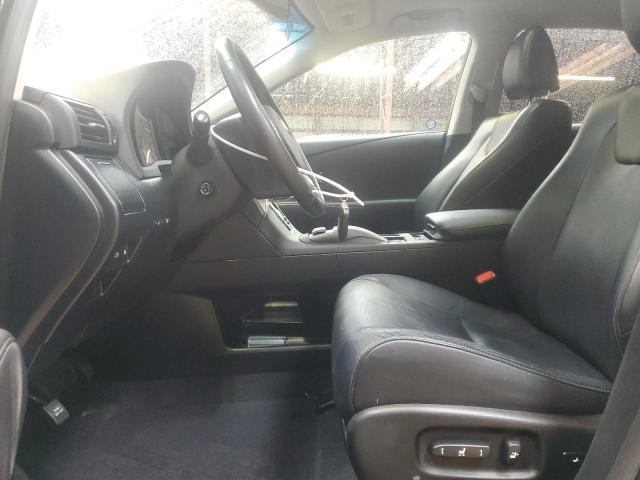 Photo 7 from auction – 2013 LEXUS RX 350 BAS with VIN 2T2BK1BA2DC181530