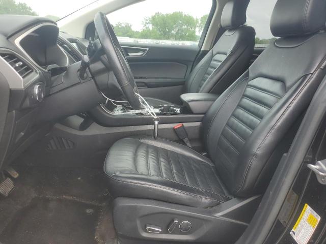 Photo 7 from auction – 2017 FORD EDGE SEL with VIN 2FMPK4J97HBC48121