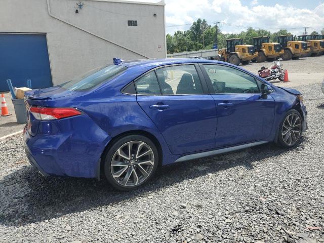 Photo 3 from auction – 2022 TOYOTA COROLLA SE with VIN 5YFS4MCE3NP125941