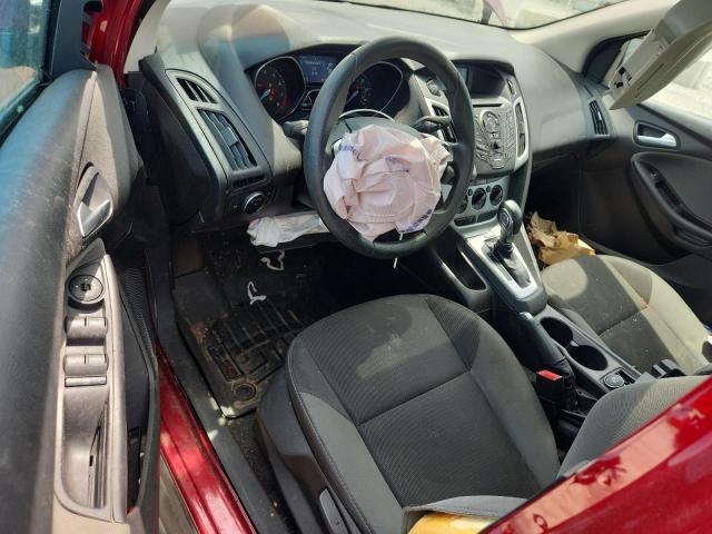 Photo 8 from auction – 2014 FORD FOCUS SE with VIN 1FADP3F20EL361408