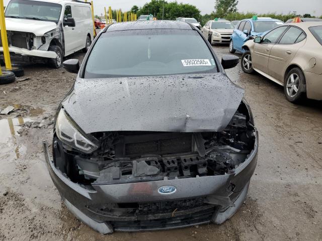 Photo 5 from auction – 2018 FORD FOCUS ST with VIN 1FADP3L95JL332305