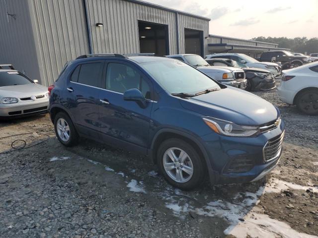 Photo 4 from auction – 2019 CHEVROLET TRAX 1LT with VIN 3GNCJLSB0KL136653