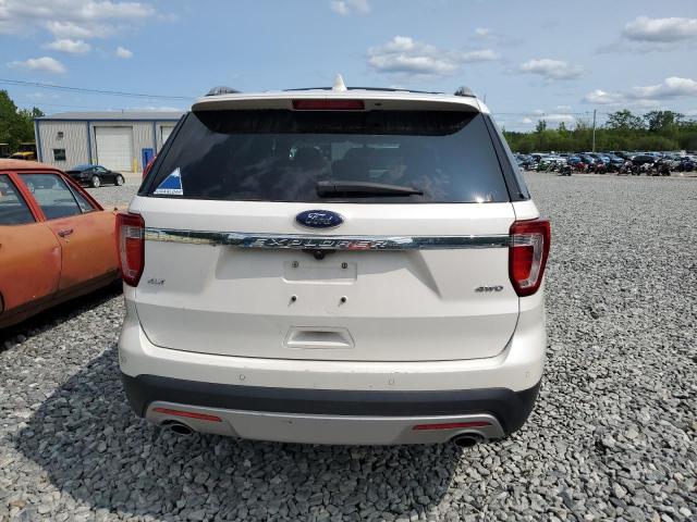 Photo 6 from auction – 2017 FORD EXPLORER X with VIN 1FM5K8D84HGC59054