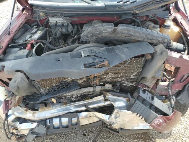 Photo 11 from auction – 2005 FORD F150 SUPER with VIN 1FTPW14515KC65854