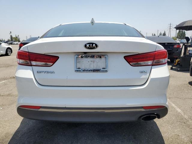 Photo 6 from auction – 2016 KIA OPTIMA EX with VIN 5XXGU4L36GG046957