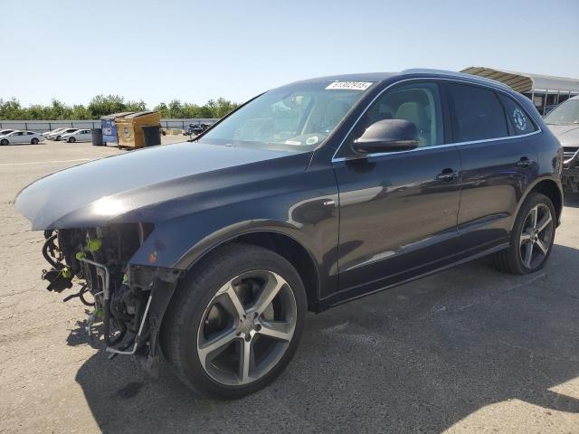 AUDI Q5 PREMIUM 2014 z numerem VIN WA1DGAFP0EA126877 - Zdjęcie z aukcji