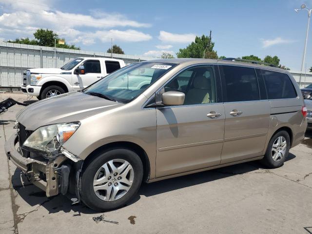Photo 1 from auction – 2006 HONDA ODYSSEY EX with VIN 5FNRL38426B401762