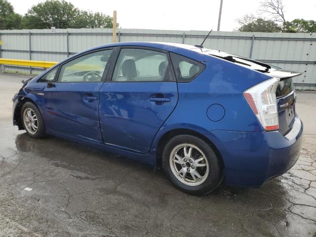 Photo 2 from auction – 2010 TOYOTA PRIUS with VIN JTDKN3DU7A0239829