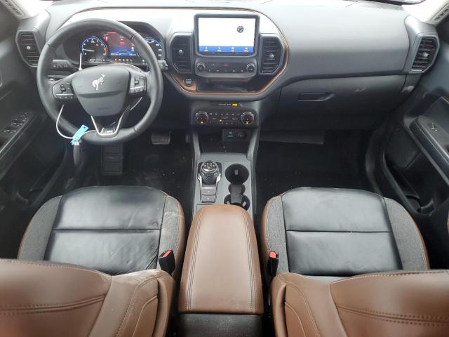 Photo 8 from auction – 2022 FORD BRONCO SPO with VIN 3FMCR9C66NRD89852