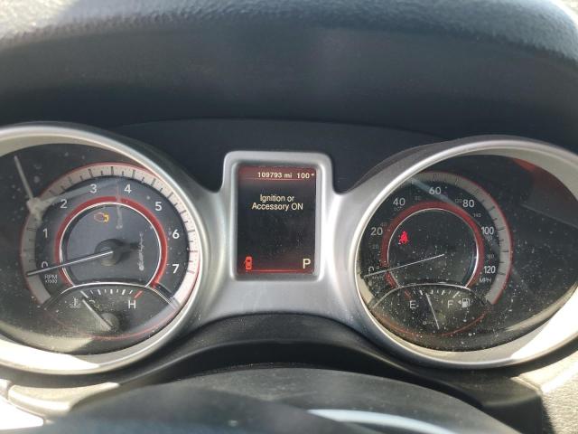 Photo 9 from auction – 2017 DODGE JOURNEY SE with VIN 3C4PDCAB8HT622137