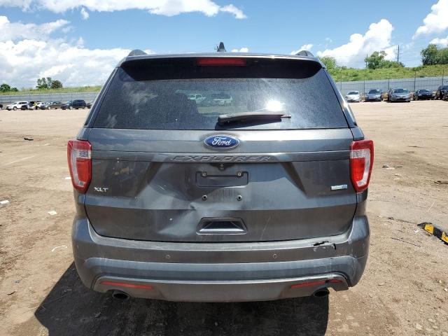 Photo 6 from auction – 2017 FORD EXPLORER X with VIN 1FM5K8DH8HGD37674