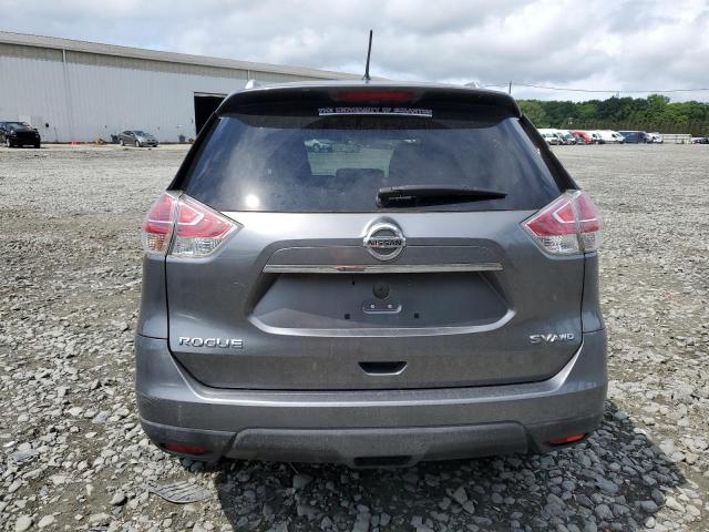 Photo 6 from auction – 2016 NISSAN ROGUE S with VIN KNMAT2MV6GP659960