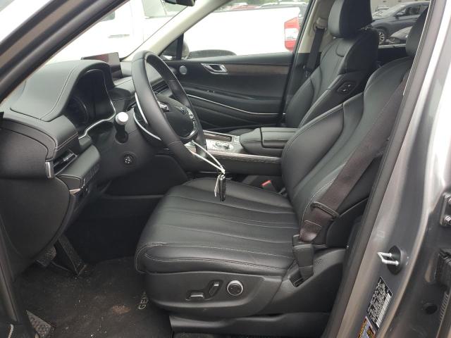 Photo 7 from auction – 2024 GENESIS GV80 BASE with VIN KMUHBDSB0RU210037