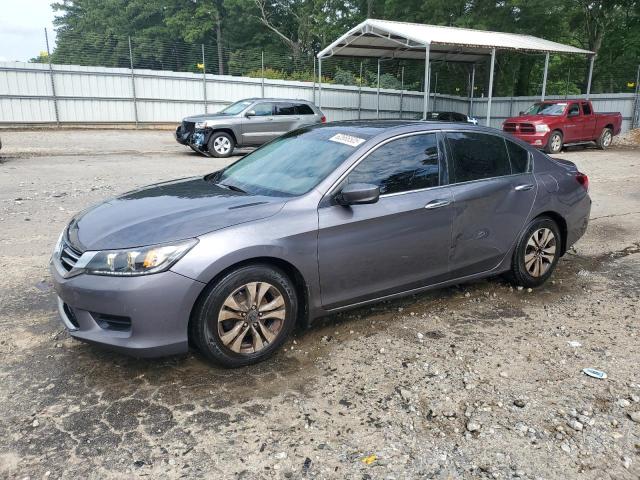 Photo 1 from auction – 2014 HONDA ACCORD LX with VIN 1HGCR2E30EA074720