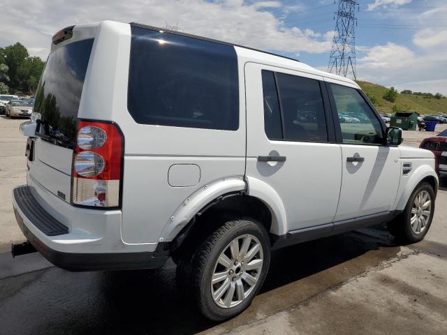 Photo 3 from auction – 2012 LAND ROVER LR4 HSE LU with VIN SALAK2D44CA632398
