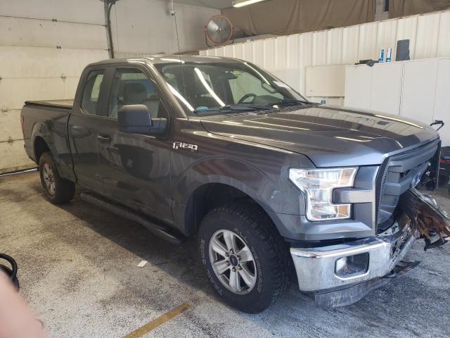 Photo 4 from auction – 2015 FORD F150 SUPER with VIN 1FTFX1EF2FFB03998