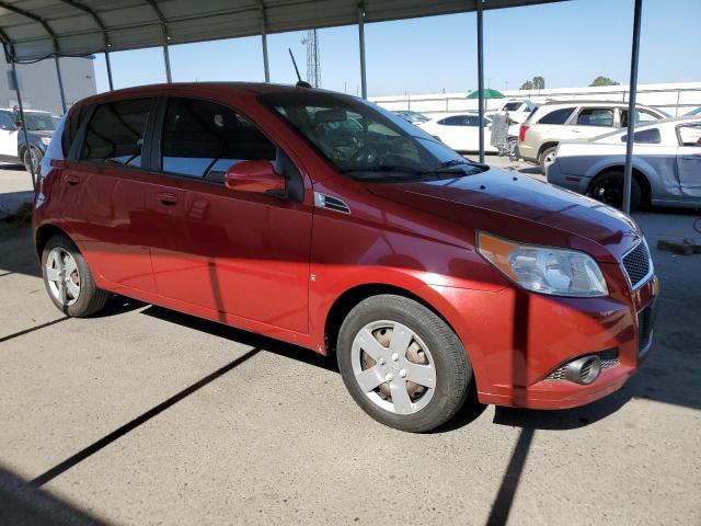 Photo 4 from auction – 2009 CHEVROLET AVEO LS with VIN KL1TD66E19B306740