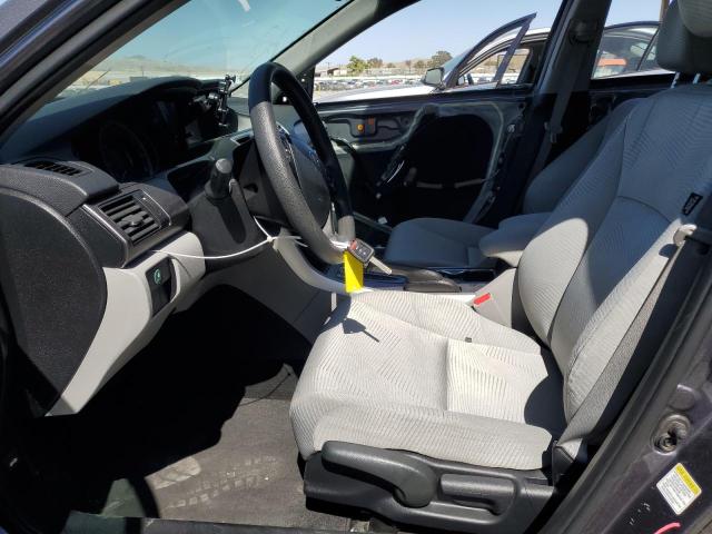 Photo 7 from auction – 2015 HONDA ACCORD LX with VIN 1HGCR2F30FA012380