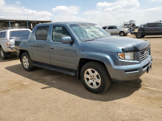 Photo 4 from auction – 2008 HONDA RIDGELINE with VIN 2HJYK16468H507162