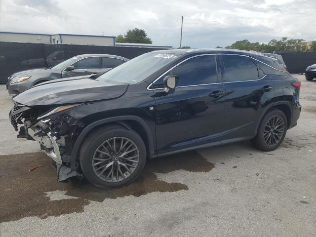 Photo 1 from auction – 2021 LEXUS RX 350 F S with VIN 2T2YZMDA8MC293186