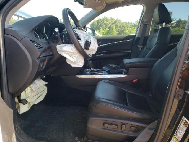 Photo 7 from auction – 2014 ACURA MDX TECHNO with VIN 5FRYD4H47EB019755
