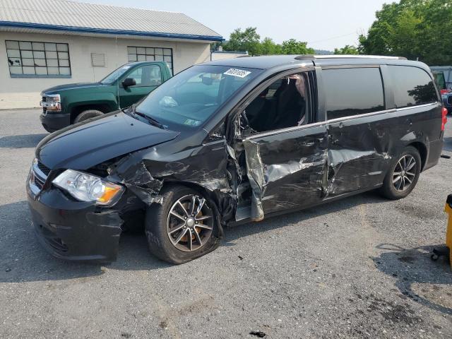 DODGE GRAND CARA 2017 with VIN 2C4RDGCG1HR818450 - Photo from auction