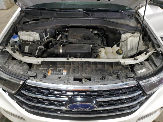 Photo 12 from auction – 2020 FORD EXPLORER X with VIN 1FMSK8DH4LGC24865