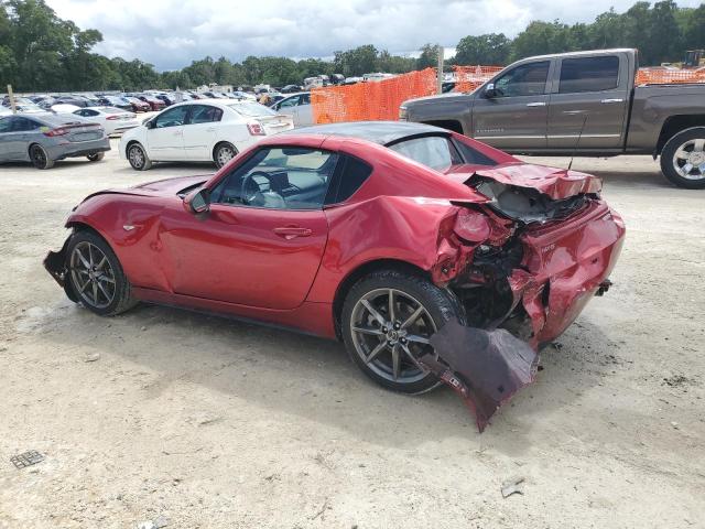 Photo 2 from auction – 2019 MAZDA MX-5 MIATA with VIN JM1NDAM71K0302276