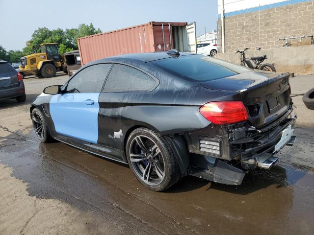 Photo 2 from auction – 2018 BMW M4 with VIN WBS4Y9C57JAC86362