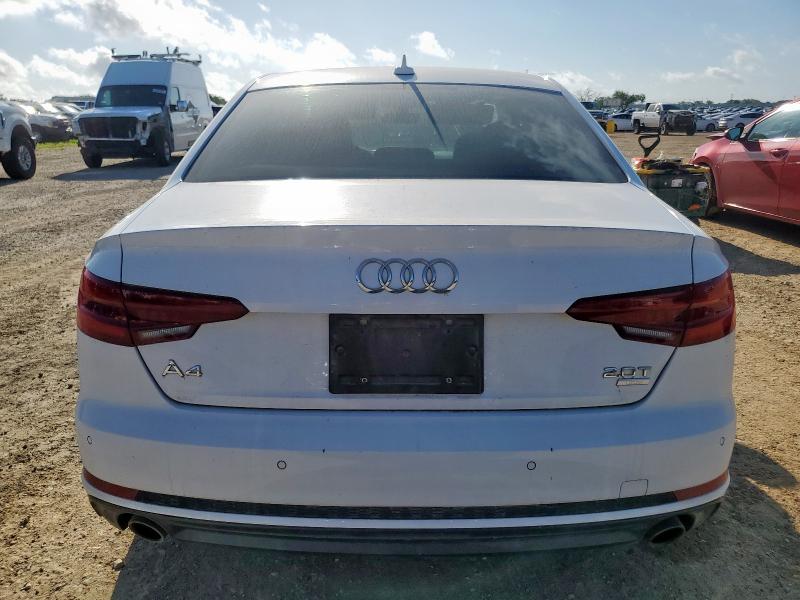 Photo 6 from auction – 2018 AUDI A4 PRESTIG with VIN WAUMMAF42JN010942