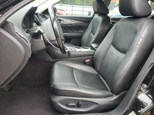Photo 7 from auction – 2015 INFINITI Q50 BASE with VIN JN1BV7AR5FM403699