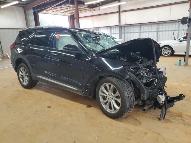 Photo 4 from auction – 2021 FORD EXPLORER LIMITED with VIN 1FMSK8FH6MGB52453
