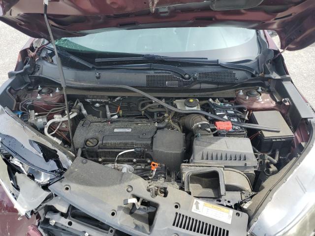 Photo 12 from auction – 2017 HONDA CR-V with VIN 7FARW5H37HE011046