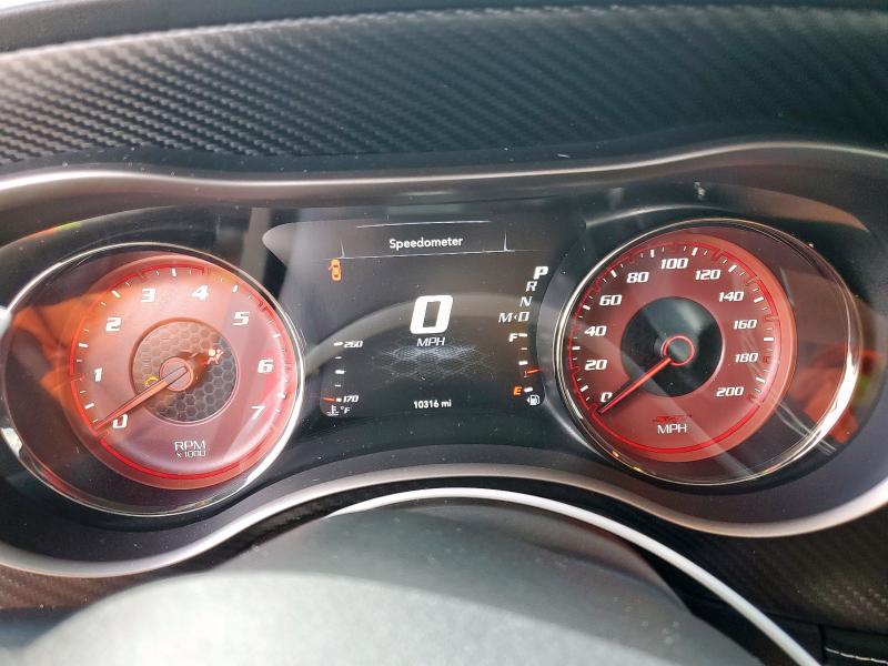 Zdjęcie 9 z aukcji – 2023 DODGE CHARGER SR z VIN 2C3CDXL95PH630532