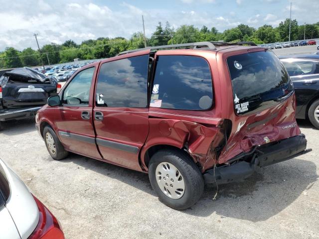 Photo 2 from auction – 1999 CHEVROLET VENTURE with VIN 1GNDU03E9XD304158